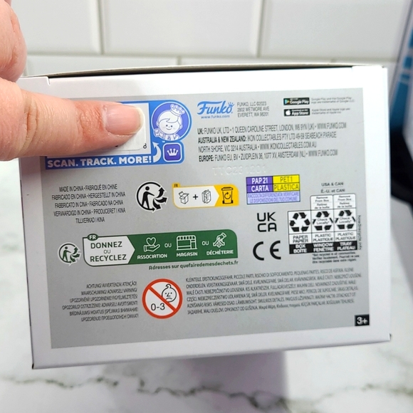 Hello Kitty 50th Anniversary Funko Pop Collectible - Picture 9 of 9